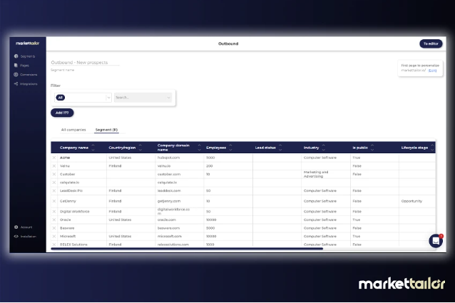 Buy Software Apps Markettailor Lifetime Deal content 2