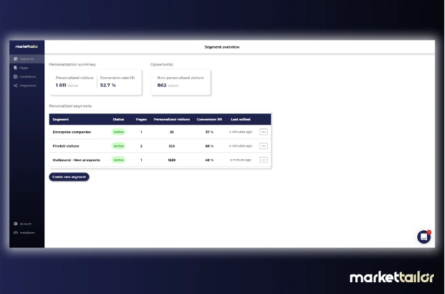 Buy Software Apps Markettailor Lifetime Deal content 3