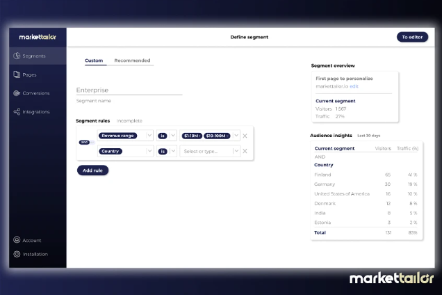 Buy Software Apps Markettailor Lifetime Deal content 4