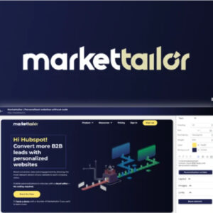 Markettailor Lifetime Deal for $79