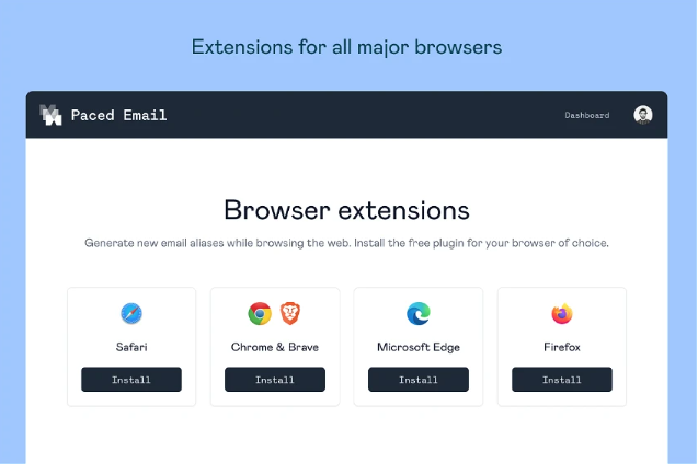Buy Software Apps Paced Email Lifetime Deal content 2