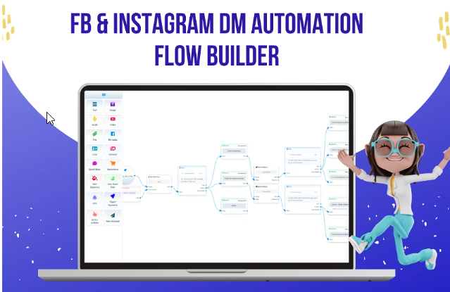 Buy Software Apps SocialNowa Chatbot Lifetime Deal content 1
