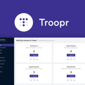 Troopr Lifetime Deal for $59