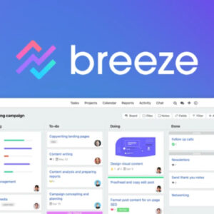 Breeze Lifetime Deal for $69