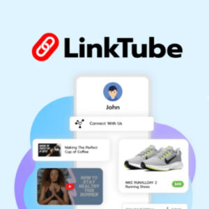 LinkTube Lifetime Deal for $49