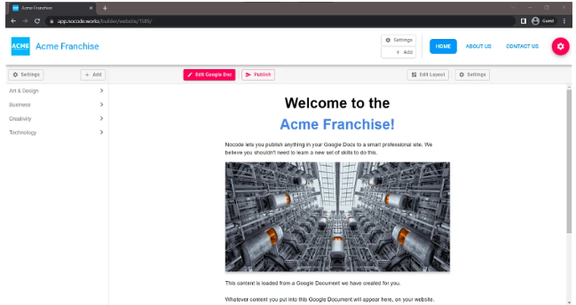 Buy Software Apps Nocode Lifetime Deal content 2