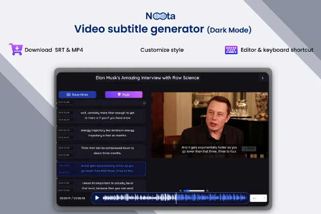 Buy Software Apps Noota Lifetime Deal content 4