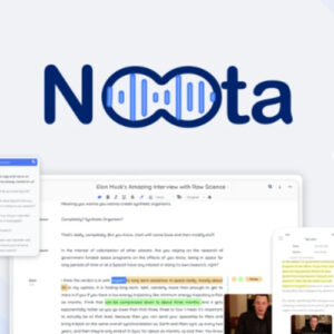 Noota Lifetime Deal for $69