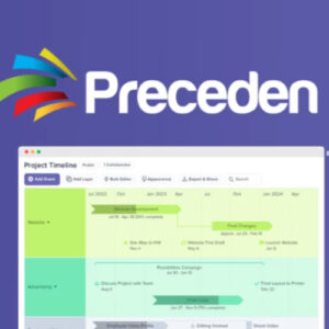 Preceden Lifetime Deal for $59