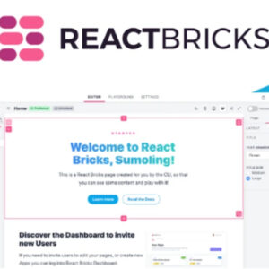 React Bricks Lifetime Deal for $59
