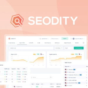Seodity Lifetime Deal for $79