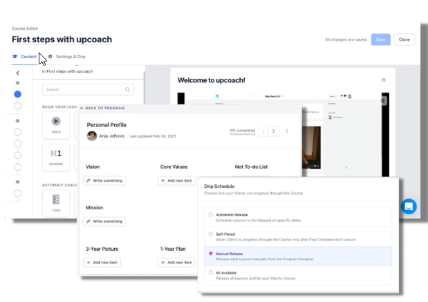 Buy Software Apps Upcoach Lifetime Deal content 1