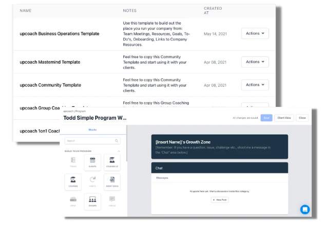 Buy Software Apps Upcoach Lifetime Deal content 2