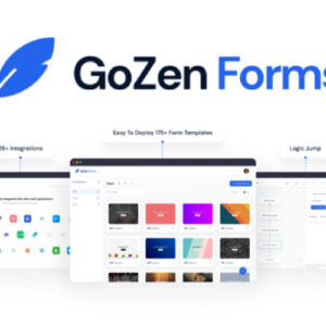 GoZen Forms Lifetime Deal for $69