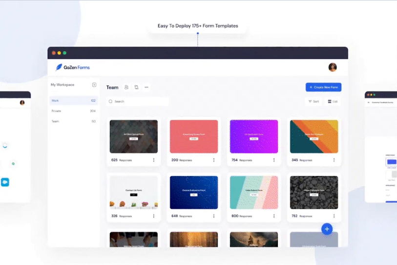 Buy Software Apps GoZen FormsLifetime Deal content 1