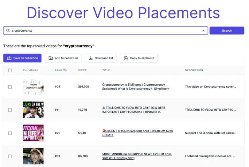 Buy Software Apps Keyword Search Lifetime Deal content 4