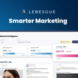 Lebesgue Lifetime Deal for $69