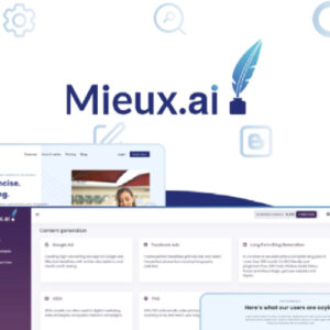 Mieux.ai Lifetime Deal for $79