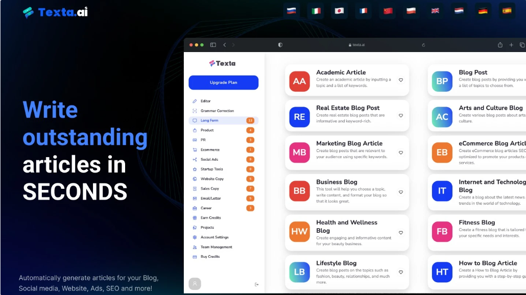 Buy Software Apps Taxta ai Lifetime Deal content 1