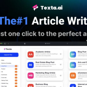 Texta.ai Lifetime Deal for $49