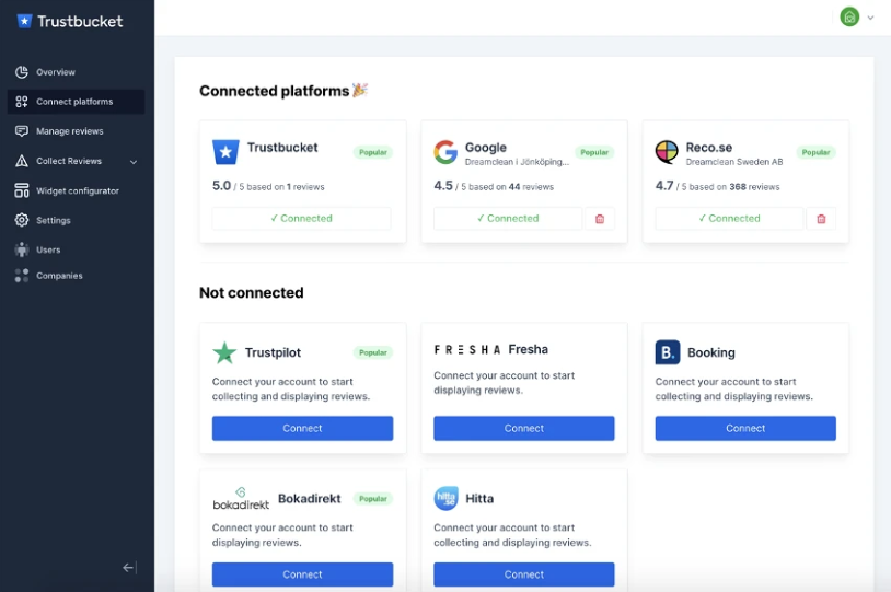 Buy Software Apps Trustbucket Lifetime Deal content 2