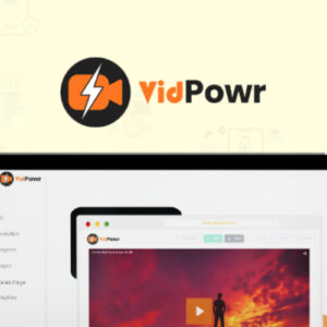 VidPowr Lifetime Deal for $69