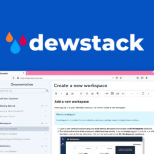 Dewstack Lifetime Deals for $69