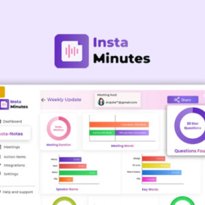 Instaminutes Lifetime Deal for $69