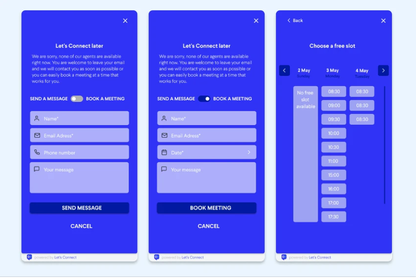 Buy Software Apps Lets Connect Lifetime Deal content 2