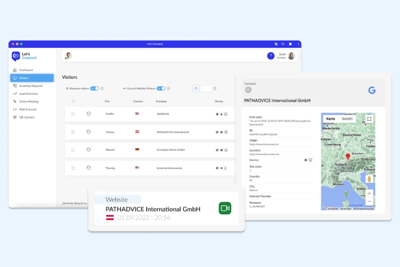 Buy Software Apps Lets Connect Lifetime Deal content 4