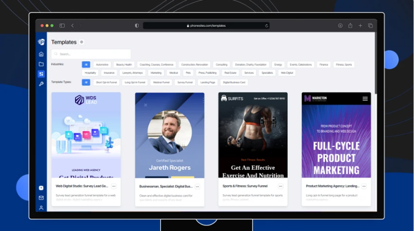 Buy Software Apps Phonesites Lifetime Deal content 1 1