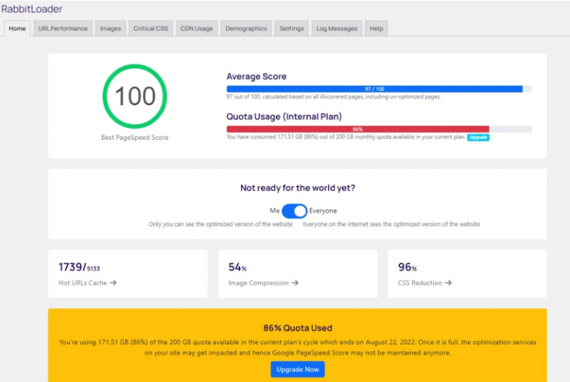Buy Software Apps RabbitLoader Lifetime Deal content 3