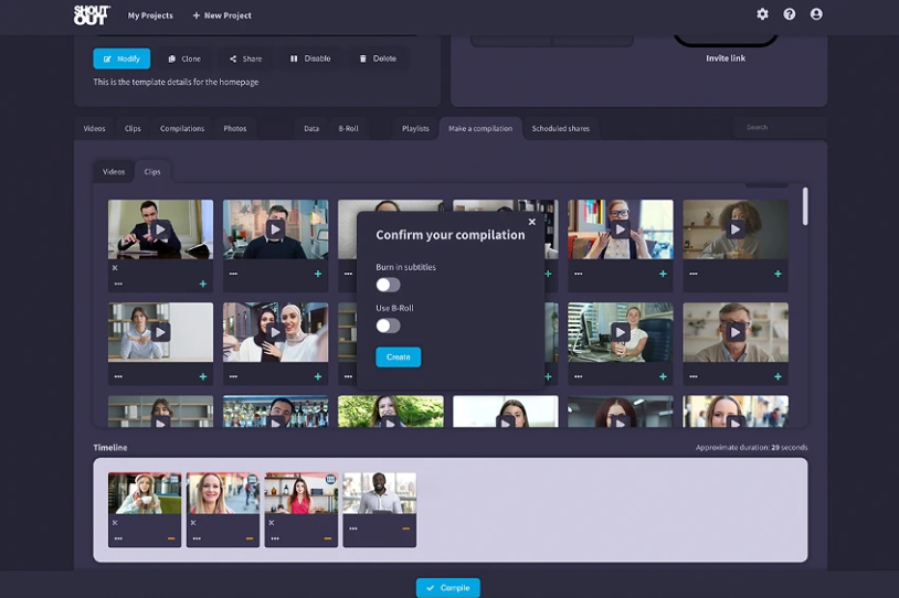 Buy Software Apps ShoutOut Lifetime Deal content 2