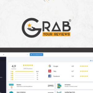 Grab Your Reviews Lifetime Deal for $69