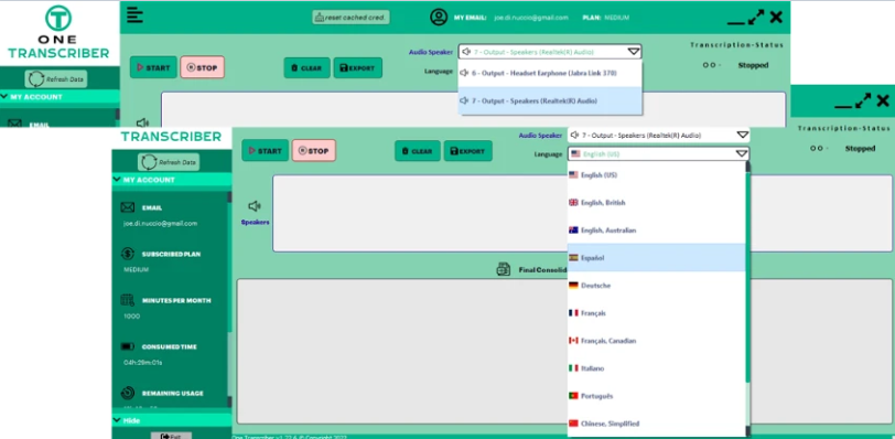 Buy Software Apps One Transcriber Lifetime Deal content 3