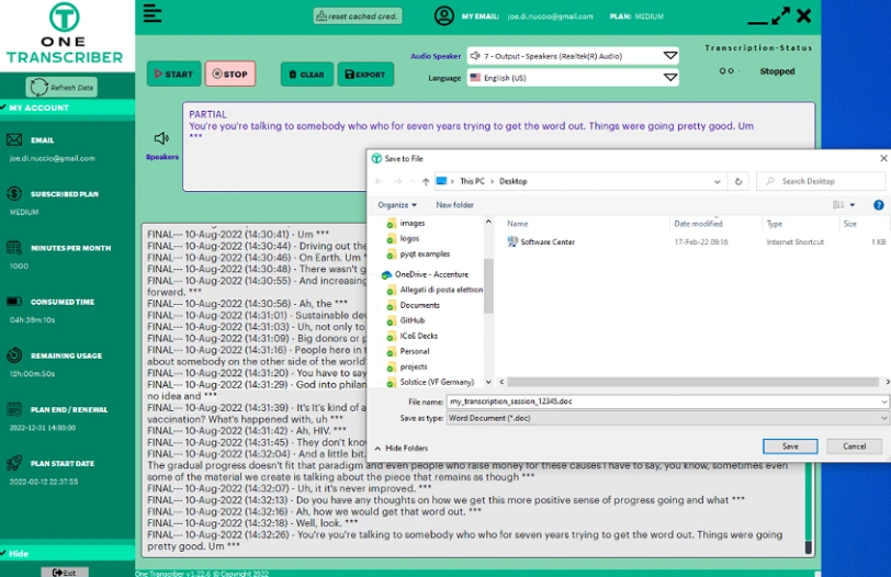 Buy Software Apps One Transcriber Lifetime Deal content 4