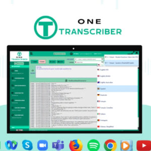 One Transcriber Lifetime Deal for $69