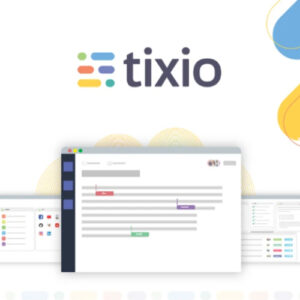 Tixio Lifetime Deal for $69