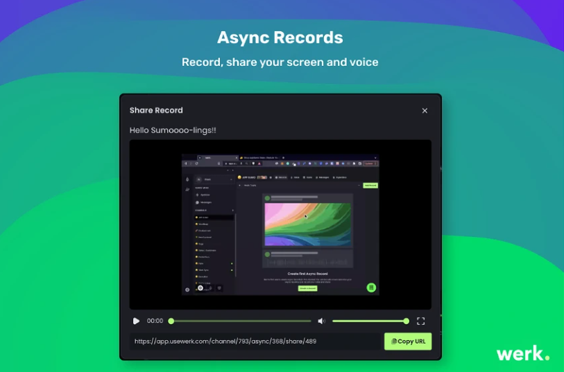 Buy Software Apps Werk Lifetime Deal content 1