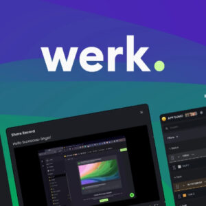 Werk Lifetime Deal for $69