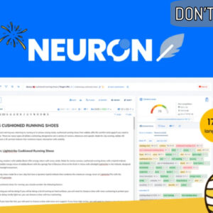 NeuronWriter Lifetime Deal for $69