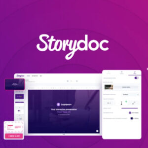 Storydoc Lifetime Deal for $69