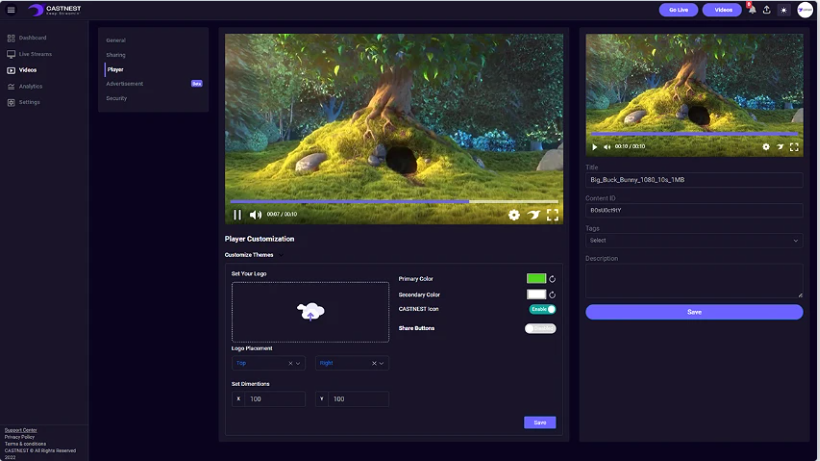 Buy Software Apps CastNest Lifetime Deal content 4