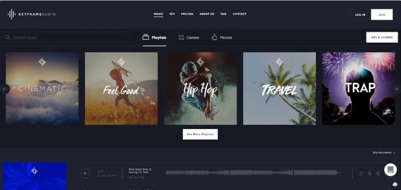 Buy Software Apps Keyframe Audio Lifetime Deal content 3