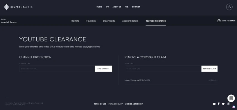 Buy Software Apps Keyframe Audio Lifetime Deal content 4
