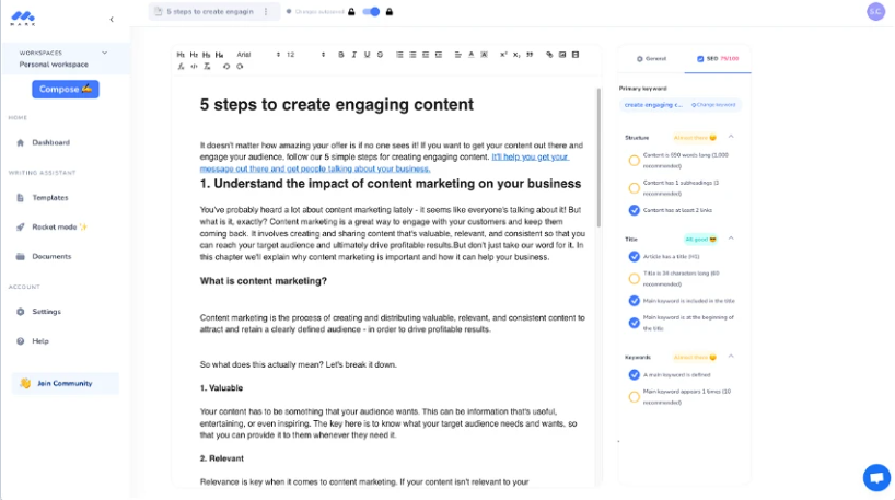 Buy Software Apps MarkCopy Lifetime Deal content 1