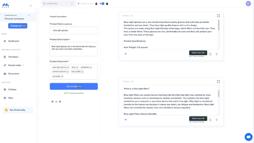 Buy Software Apps MarkCopy Lifetime Deal content 4