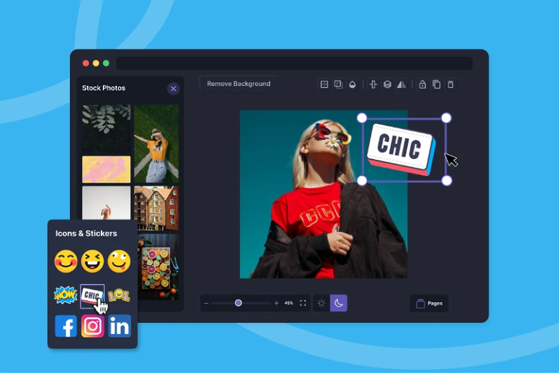 Buy Software Apps Pixelied Lifetime Deal content 3