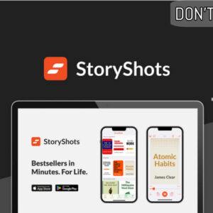 StoryShots Lifetime Deal for $39