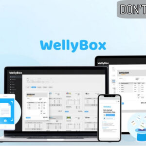 WellyBox Lifetime Deal for $69